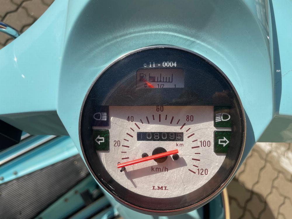 Motorrad verkaufen LML Star 150 Ankauf